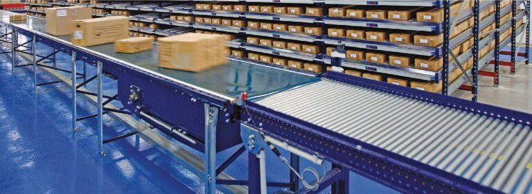 Conveyors Pakistan