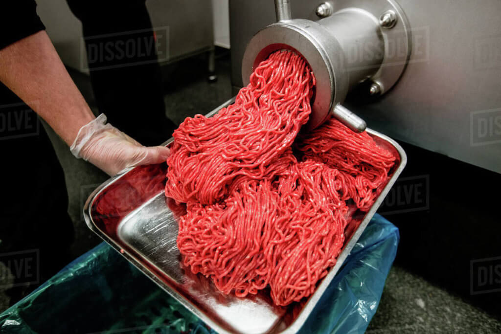 Meat Mincer Pakistan