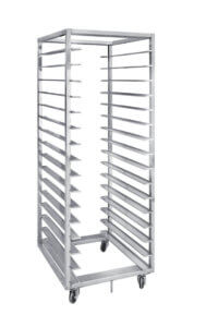 Stainless steel trolley Pakistan