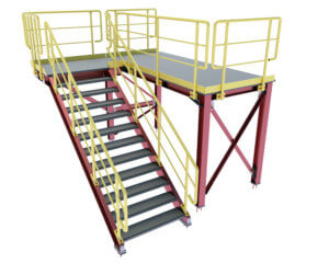 Steel Stairs Pakistan