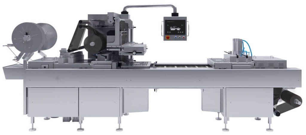 torpedo 2000 thermoforming Pakistan