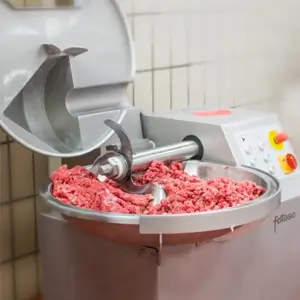 Cutting & Mixing
