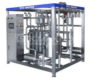 Pasteurizer