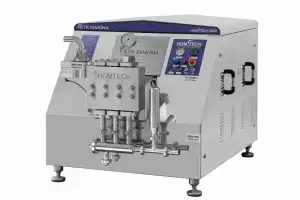 Homogenizer