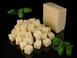 Cheese Dicing