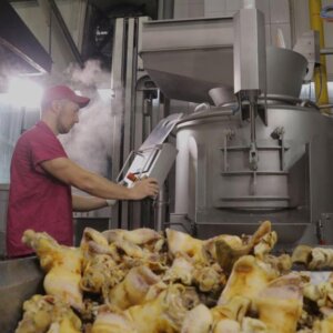 Offal Processing